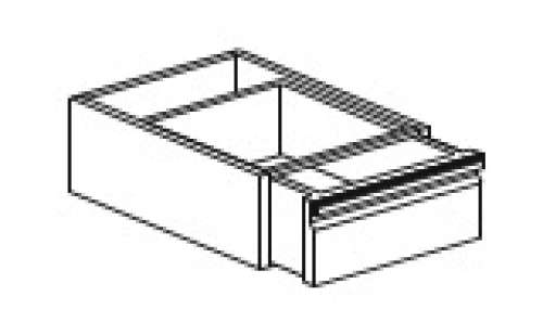 Casetiera inox model SC15-40-70