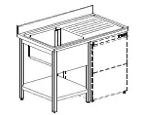 Spalator inox model-SLG1LD 125-7
