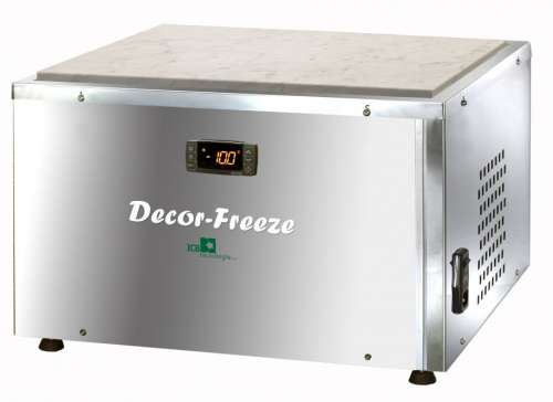 MASINA DECORATIUNI CIOCOLATA DECOR-FREEZE