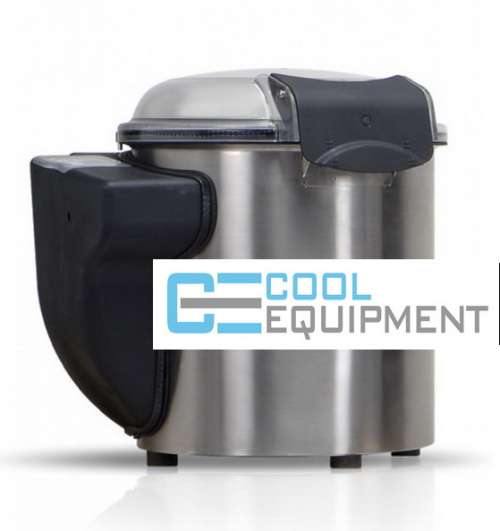 MASINA CURATAT SCOICI (MIDII) SUPORT SI SERTAR FILTRU INCLUS 5KG