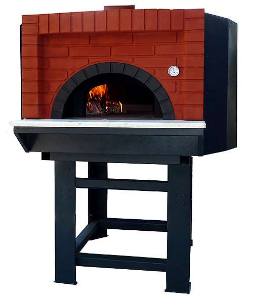 Cuptor pizza pe lemne model D140C